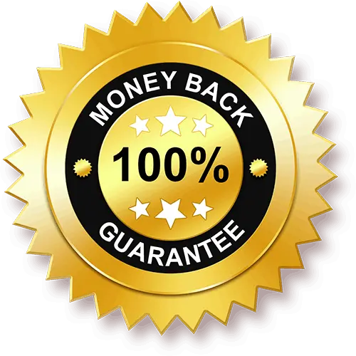 Synaptigen 60-Day Money Back Guarantee