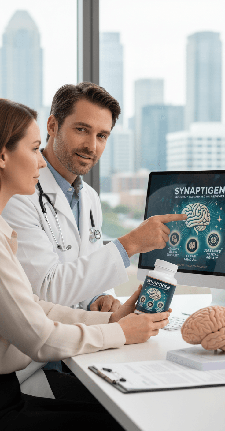 Synaptigen bottle