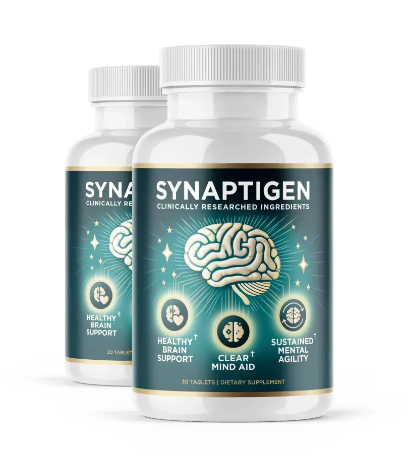 Synaptigen Buy Now